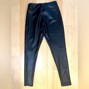 Nordstrom faux, leather pants